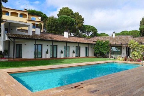 6 bedrooms house for sale in Calonge, Girona, Catalonia, Spain № 1389