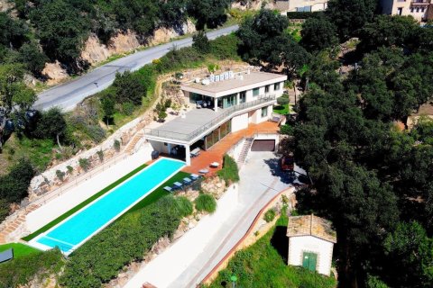 5 bedrooms house for sale in Castell d'Aro, Girona, Catalonia, Spain № 1392