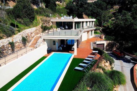 5 bedrooms house for sale in Castell d'Aro, Girona, Catalonia, Spain № 1392 - photo 2