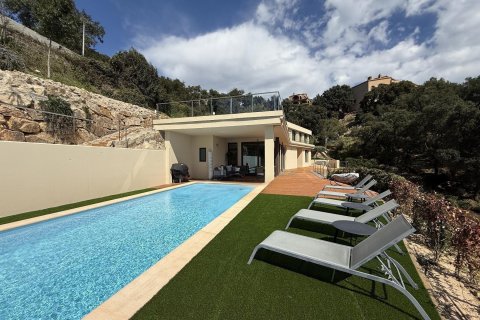 5 bedrooms house for sale in Castell d'Aro, Girona, Catalonia, Spain № 1392 - photo 6