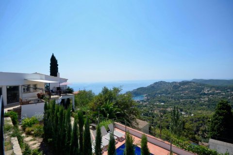 5 bedrooms house for sale in Begur, Girona, Catalonia, Spain № 1393