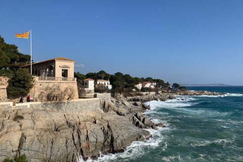 7 bedrooms house for sale in S'Agaro, Girona, Catalonia, Spain № 1391 - photo 23