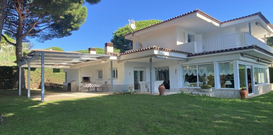 7 bedrooms house for sale in S'Agaro, Girona, Catalonia, Spain № 1391