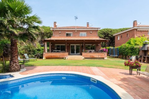 5 bedrooms house for sale in Gava, Barcelona, Catalonia, Spain № 1394