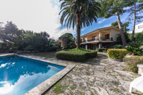 4 bedrooms house for sale in S'Agaro, Girona, Catalonia, Spain № 1390