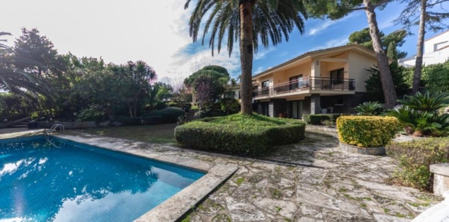 4 bedrooms house for sale in S'Agaro, Girona, Catalonia, Spain № 1390