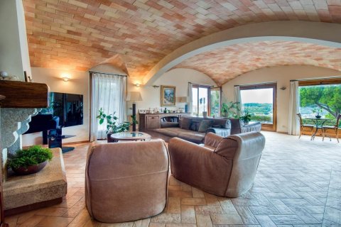 4 sq.m. house for sale in S'Agaro, Girona, Catalonia, Spain № 1382 - photo 12