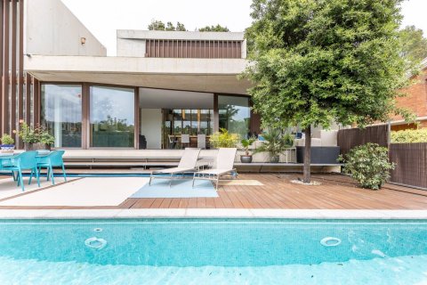 5 bedrooms house for sale in Sant Cugat Del Valles, Barcelona, Catalonia, Spain № 1457