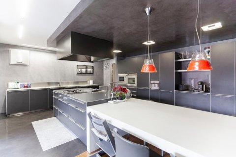 5 bedrooms house for sale in Sant Cugat Del Valles, Barcelona, Catalonia, Spain № 1456 - photo 9