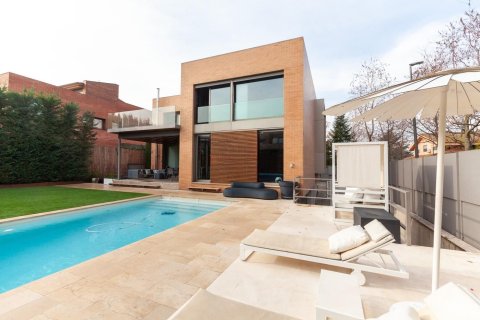 5 bedrooms house for sale in Sant Cugat Del Valles, Barcelona, Catalonia, Spain № 1456 - photo 2
