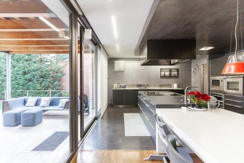5 bedrooms house for sale in Sant Cugat Del Valles, Barcelona, Catalonia, Spain № 1456 - photo 8