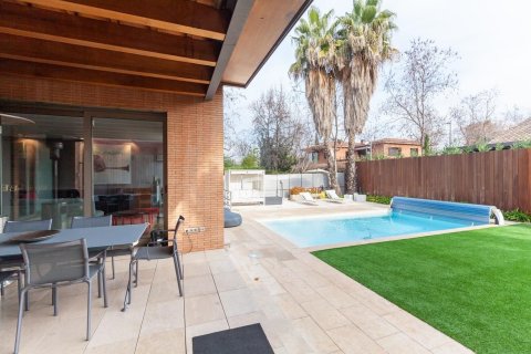 5 bedrooms house for sale in Sant Cugat Del Valles, Barcelona, Catalonia, Spain № 1456 - photo 14