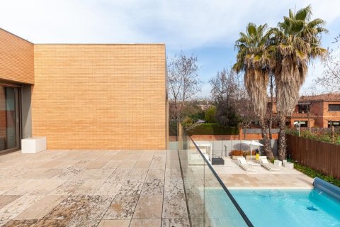 5 bedrooms house for sale in Sant Cugat Del Valles, Barcelona, Catalonia, Spain № 1456 - photo 30