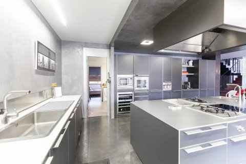 5 bedrooms house for sale in Sant Cugat Del Valles, Barcelona, Catalonia, Spain № 1456 - photo 10