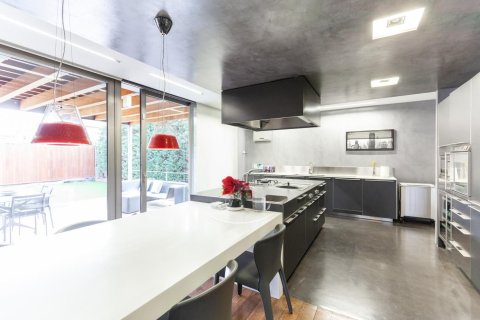 5 bedrooms house for sale in Sant Cugat Del Valles, Barcelona, Catalonia, Spain № 1456 - photo 11