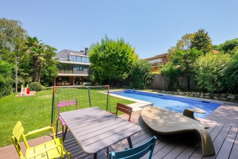 6 bedrooms house for sale in Sant Cugat Del Valles, Barcelona, Catalonia, Spain № 1454 - photo 12