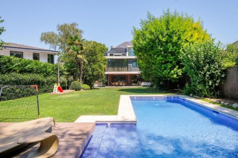6 bedrooms house for sale in Sant Cugat Del Valles, Barcelona, Catalonia, Spain № 1454 - photo 10