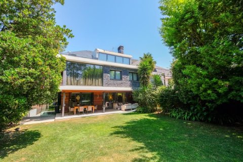 6 bedrooms house for sale in Sant Cugat Del Valles, Barcelona, Catalonia, Spain № 1454