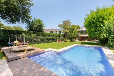 6 bedrooms house for sale in Sant Cugat Del Valles, Barcelona, Catalonia, Spain № 1454 - photo 11