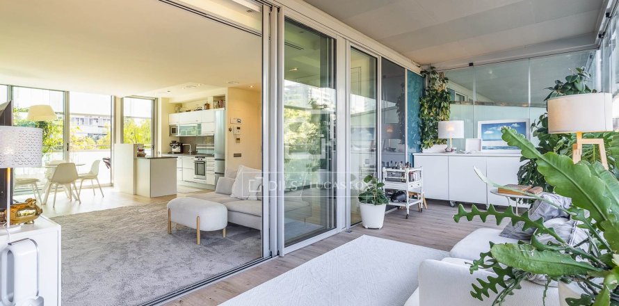 Apartamento de 2 dormitorios en venta en Barcelona, Cataluña, Spain № 7134