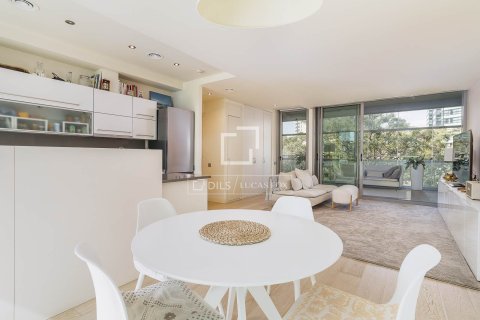 Apartamento de 2 dormitorios en venta en Barcelona, Cataluña, Spain № 7134 - foto 22