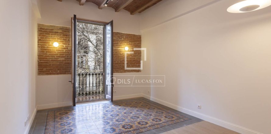 2 chambres apartment à vendre à Barcelona, Catalonia, Spain № 7137