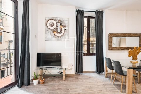 2 bedrooms apartment for sale in Barcelona, Catalonia, Spain № 7136