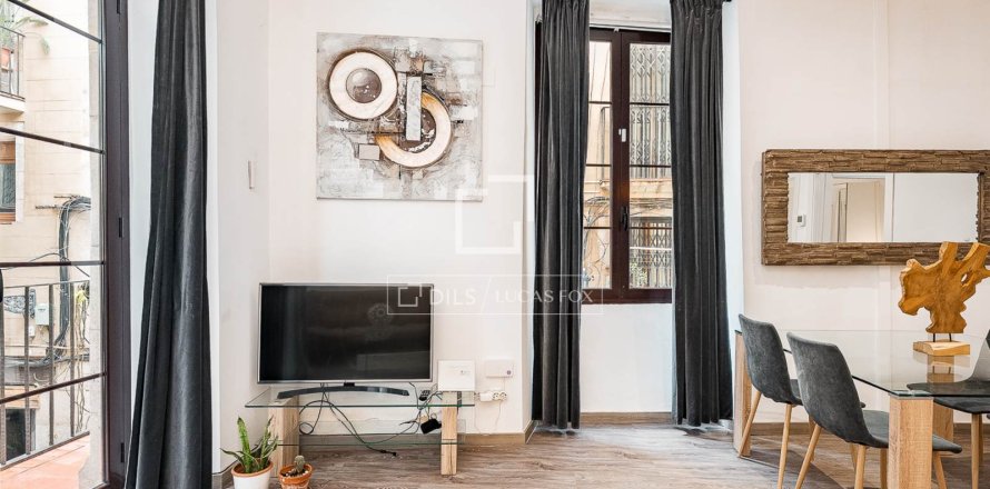 2 chambres apartment à vendre à Barcelona, Catalonia, Spain № 7136