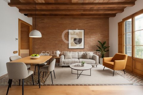 3 bedrooms apartment for sale in Barcelona, Catalonia, Spain № 5433
