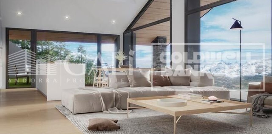 4 bedrooms apartment for sale in Principado De Andorra (Ninguna Poblacion Tiene C.P.), Lleida, Catalonia, Spain № 5427