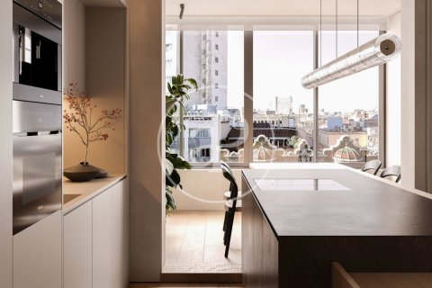 4 chambres penthouse à vendre à Barcelona, Catalonia, Spain № 2437 - photo 11