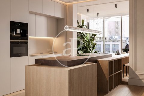 4 chambres penthouse à vendre à Barcelona, Catalonia, Spain № 2437 - photo 9