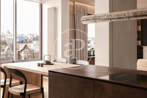 4 chambres penthouse à vendre à Barcelona, Catalonia, Spain № 2437 - photo 12