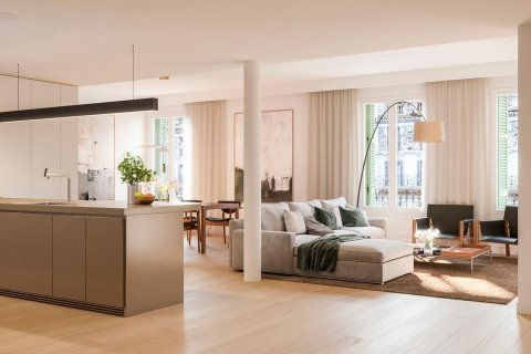 2 bedrooms apartment for sale in Rambla Catalunya Barcelona, Catalonia, Spain № 3408 - photo 5