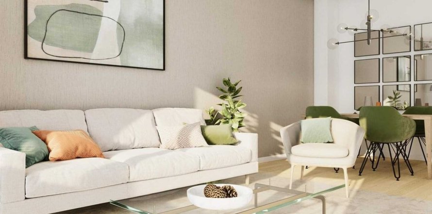 3 chambres apartment à vendre à Themis Riera Barcelona, Catalonia, Spain № 3410
