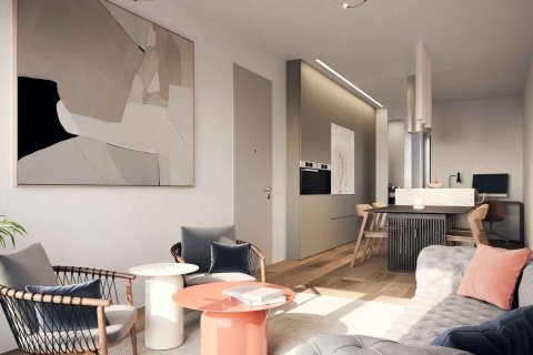 2 bedrooms apartment for sale in Pallars Barcelona, Catalonia, Spain № 3413
