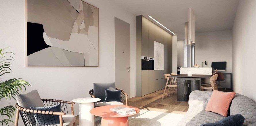 2 chambres apartment à vendre à Pallars Barcelona, Catalonia, Spain № 3413