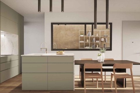 2 chambres apartment à vendre à Pallars Barcelona, Catalonia, Spain № 3413 - photo 6