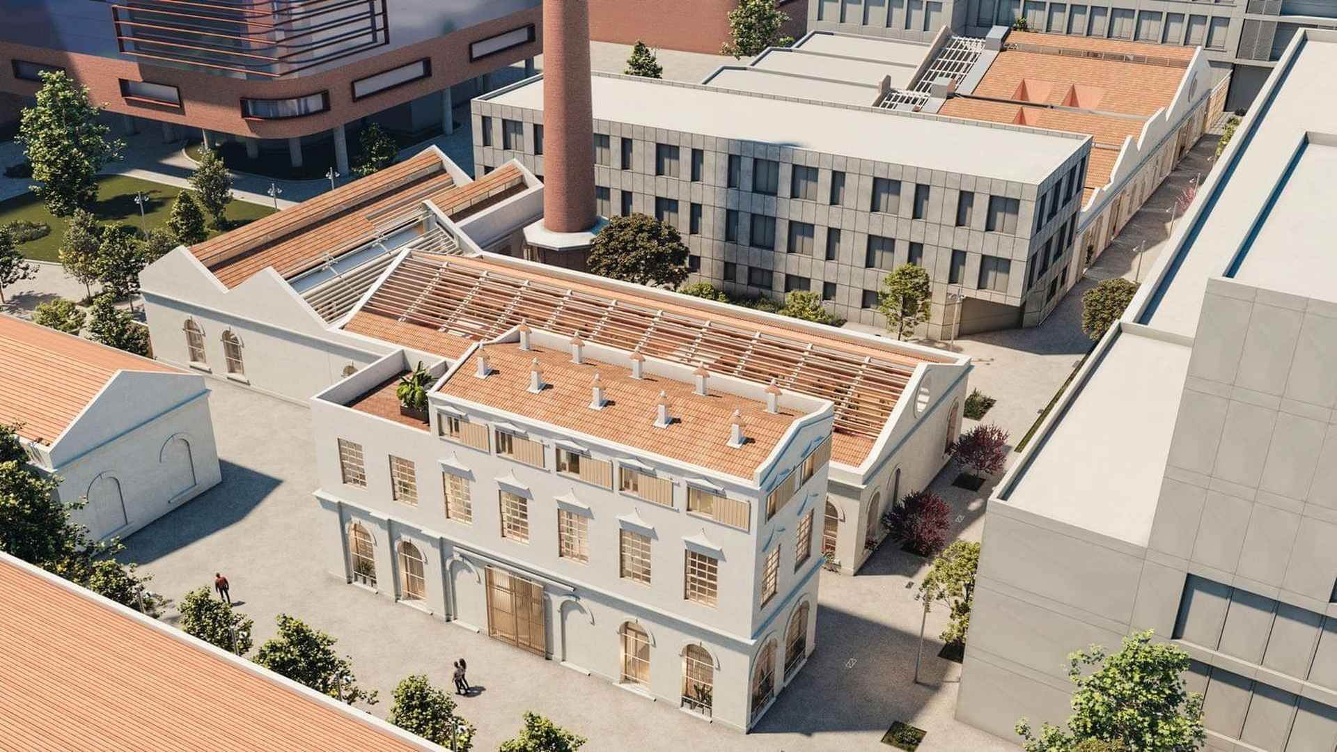 Can Ricart Lofts