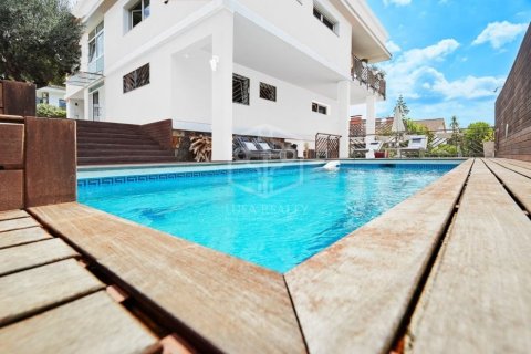 6 bedrooms villa for sale in Castelldefels, Barcelona, Catalonia, Spain № 926 - photo 2