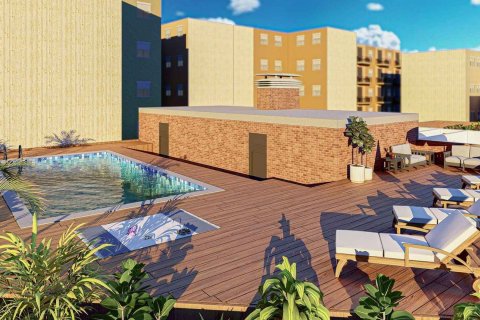 3 bedrooms apartment for sale in Reforma L'Hospitalet de Llobregat, Barcelona, Catalonia, Spain № 3297 - photo 3