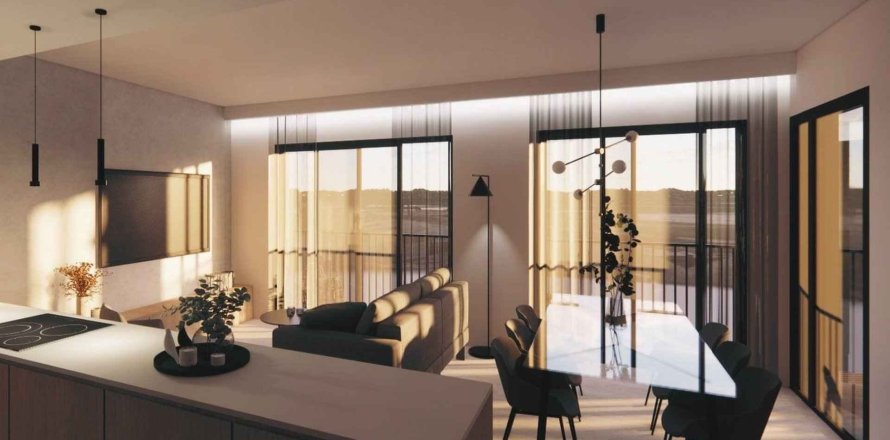 3 bedrooms apartment for sale in Sant Pere Sabadell, Barcelona, Catalonia, Spain № 3223