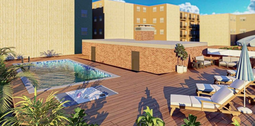 3 bedrooms apartment for sale in Reforma L'Hospitalet de Llobregat, Barcelona, Catalonia, Spain № 3296
