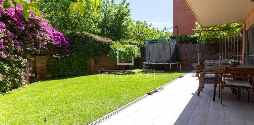 4 bedrooms apartment for sale in Esplugues de Llobregat, Barcelona, Catalonia, Spain № 8717