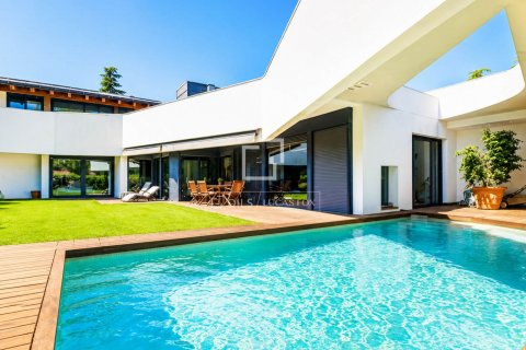 5 bedrooms villa for sale in Matadepera, Barcelona, Catalonia, Spain № 8715