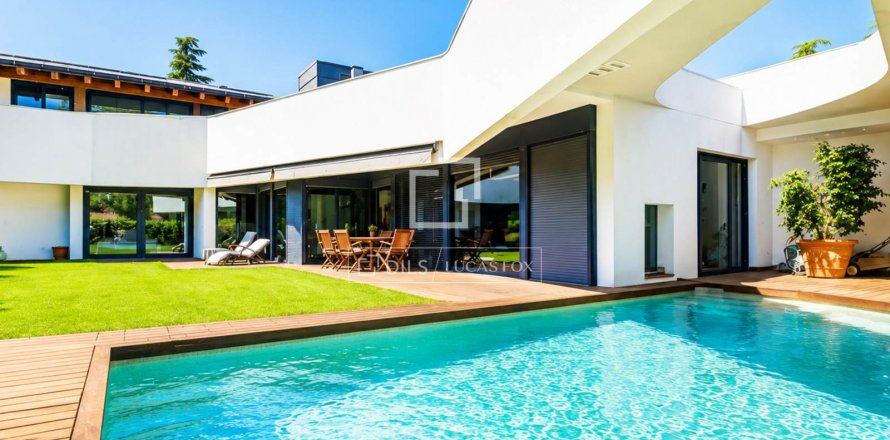 5 bedrooms villa for sale in Matadepera, Barcelona, Catalonia, Spain № 8715