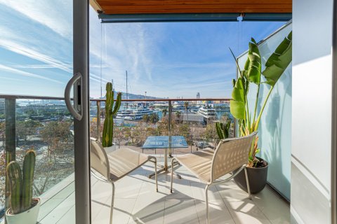 1 bedroom apartment for sale in Barcelona, Catalonia, Spain № 1374 - photo 2