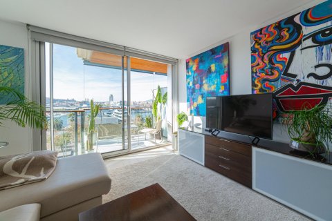 1 bedroom apartment for sale in Barcelona, Catalonia, Spain № 1374