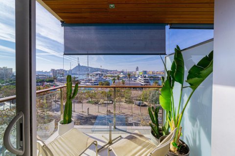 1 bedroom apartment for sale in Barcelona, Catalonia, Spain № 1374 - photo 8