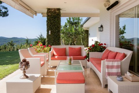 5 bedrooms house for sale in Sant Andreu de Llavaneres, Barcelona, Catalonia, Spain № 1369 - photo 15